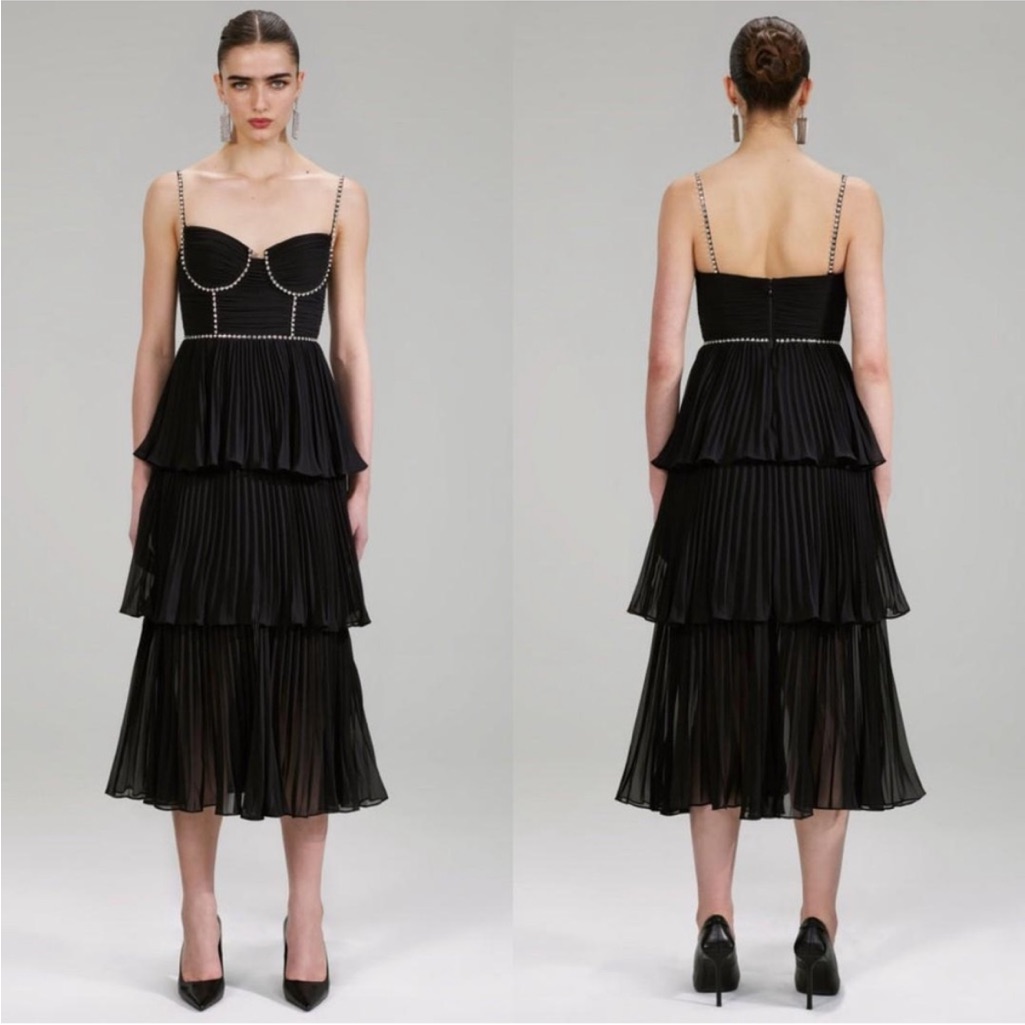Self Portrait Dress . Nwt. Size 8us